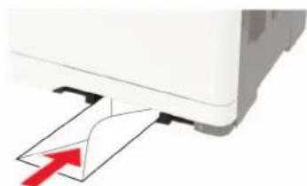 LEXMARK MC2535 - Käsitsisööturi laadimine - 4