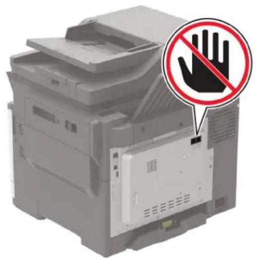 LEXMARK MC2535 - Märkused. - 1