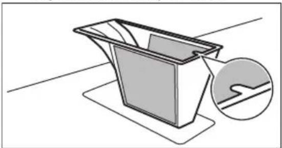 ELECTROLUX ECC83443CZ - Filtrite lahtivõtmine / kokkupanek - 2