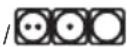 ELECTROLUX EW6D28BE - PROGRAMU LENTELÉ - 4