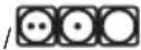 ELECTROLUX EW6D28BE - PROGRAMMU TABULA - 2