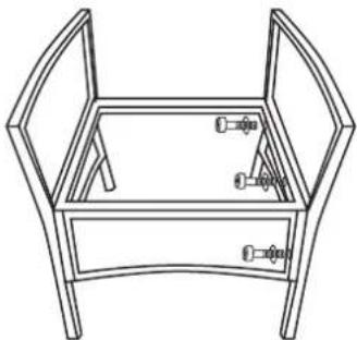 Teesa Rose TSA9009 - ASSEMBLY INSTRUCTION / INSTRUKCJA MONTAŻU - 18