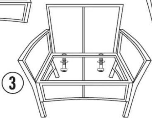 Teesa Rose TSA9009 - ASSEMBLY INSTRUCTION / INSTRUKCJA MONTAŻU - 26