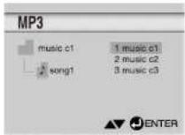 SAMSUNG DVD-S328K - MP3 播放功能 - 1