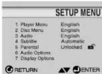 SAMSUNG DVD-S328K - Karaoke disc的類型 - 4