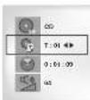 SAMSUNG DVD-S328K - 播放CD/VCD時 - 2