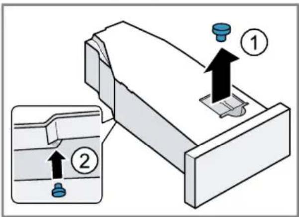 BOSCH WQG245DLSN - Kondensveemahuti etteval-mistamine - 1