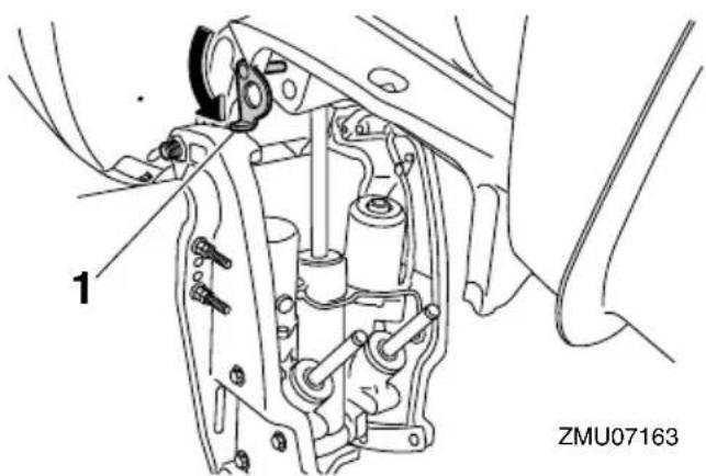 YAMAHA FL250D1 - WARNING - 2