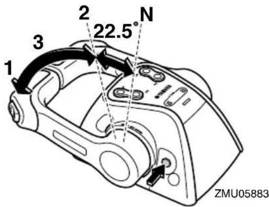 YAMAHA FL250D1 - Free throttle switch - 3