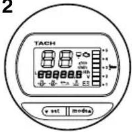 YAMAHA FL250D1 - TIP: - 5