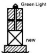 YAMAHA FL250D1 - Reading buoys and other markers - 8