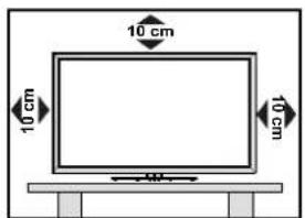 Finlux 55S6040-M - Preparation - 1