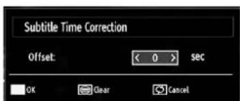 Finlux 55S6040-M - Viewing Videos via USB - 4