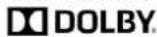 Finlux 55S6040-M - TRADEMARK ACKNOWLEDGMENT - 1