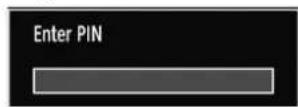 Finlux 55S6040-M - Parental Control - 1