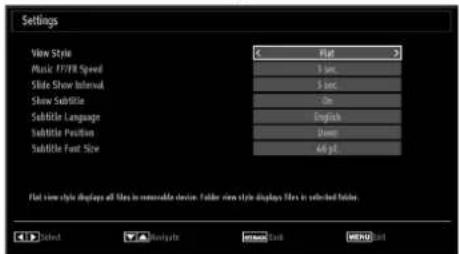 Finlux 55S6040-M - Recordings Library - 2