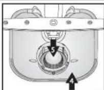 WHIRLPOOL ADPU 701 IX - Puhdistus ja huolto - 4