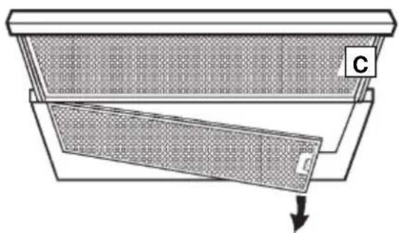 Savo PH-2605-S - Polttimon vaihto: - 1