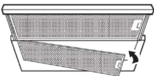 Savo PH-2605-S - Virran syöttö liesikuvulle: - 1