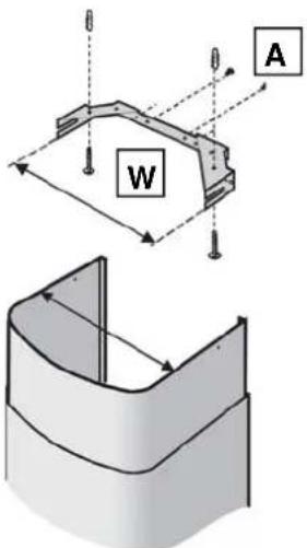 A W