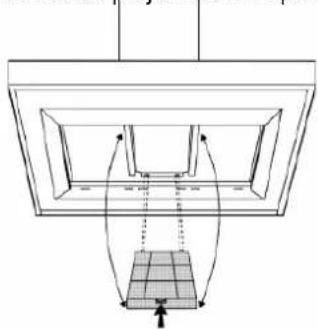 Savo C-5506-AL - Polttimon vaihto: - 1
