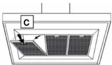 Savo C-5506-AL - ASENNUS - 1