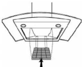 Savo C-6109-W/ASC - HUONETILAAN PALAUTTAVA ASENNUS - 1