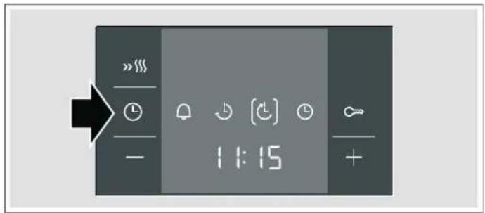 BOSCH HEA 23B121S - Päätymisaika - 1