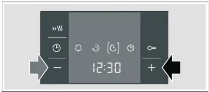 BOSCH HEA 23B121S - Päätymisaika - 2