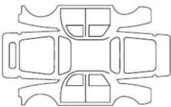 RENAULT Twingo (2009) - RUOSTESUOJATARKASTUS - 2