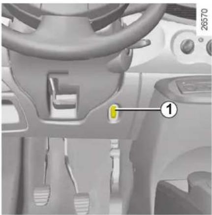 RENAULT Twingo (2009) - PERUUTUSTUTKA (jatkoa) - 1