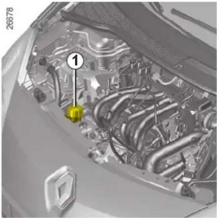RENAULT Twingo (2009) - TÄYTTÖTASOT (jatkoa) - 1