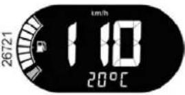 RENAULT Twingo (2009) - AJOTIETOKONE (jatkoa) - 5