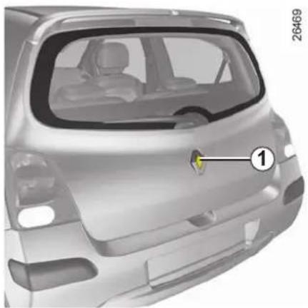 RENAULT Twingo (2009) - TAVARATILA - 1