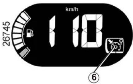 267.45 km/h 1:10 ⑥