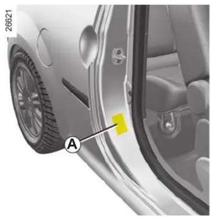 RENAULT Twingo (2009) - Luku 6: Tekniset tiedot - 2