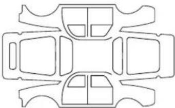 RENAULT Twingo (2009) - RUOSTESUOJATARKASTUS - 1