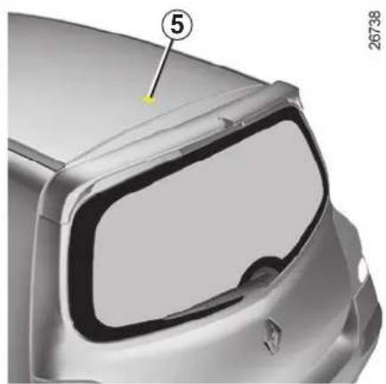 RENAULT Twingo (2009) - RADION ASENNUS (jatkoa) - 2