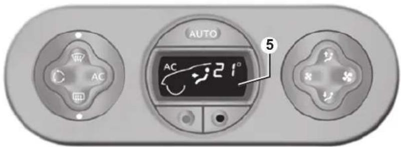AUTO AC 21° 5