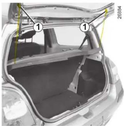 RENAULT Twingo (2009) - TAKAHYLLY - 1