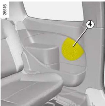 RENAULT Twingo (2009) - RADION ASENNUS (jatkoa) - 1