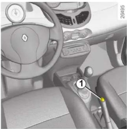RENAULT Twingo (2009) - SEISONTAJARRU - 1