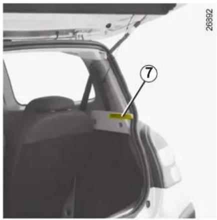 RENAULT Twingo (2009) - TAKAHYLLY - 5