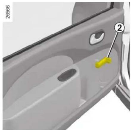 RENAULT Twingo (2009) - Toimintahäiriöt - 1