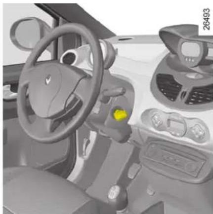 RENAULT Twingo (2009) - Dieselmallit - 1