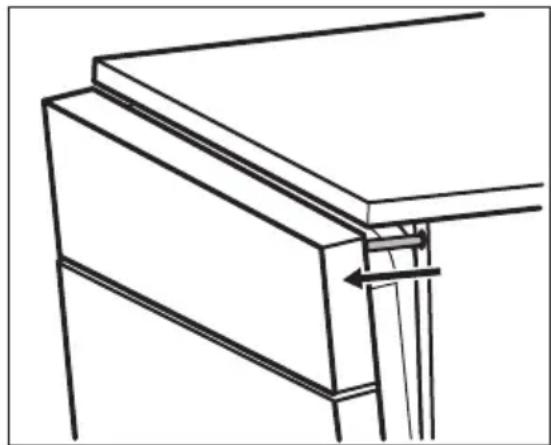 Husqvarna-Electrolux QB6463W - AutoOpen - 1