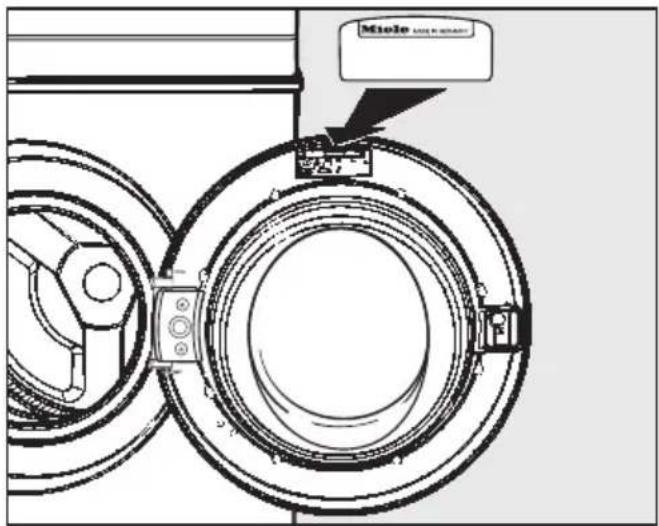 MIELE W 506 - Huolto - 1
