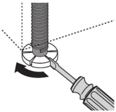 ROSENLEW RW620DE - Astianpesukoneen asentaminen - 1