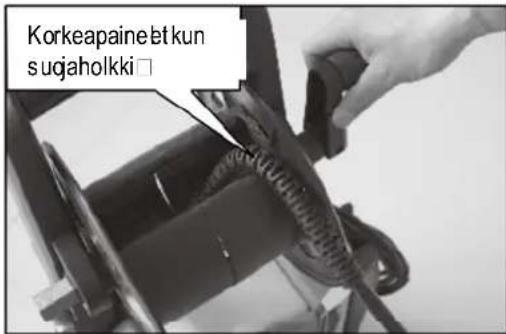 Wassermann DAR 0363 - LETKUKELAN KÄYTTÖOHJEET - 1