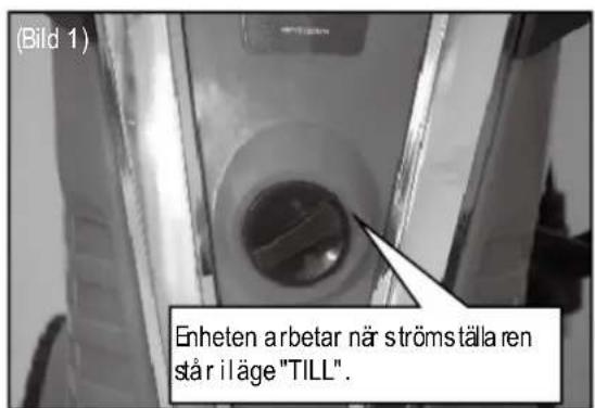 Wassermann DAR 0363 - Hur att ansluta högtrycksslangens koppling och enhetens utloppsrör: - 4